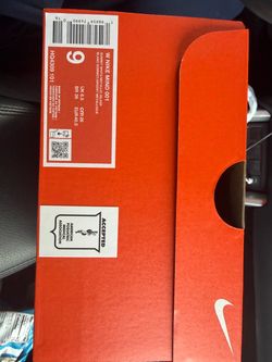 Womens Nike Mind 001 Slides size 9
