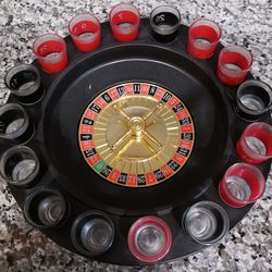 Shot Roulette