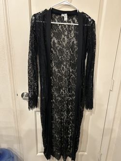 Lace Cardigan