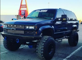1996 Chevrolet Tahoe