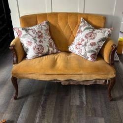 vintage Couch