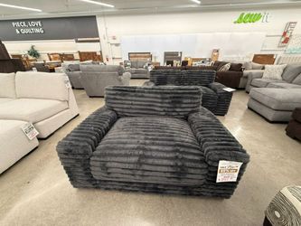 Mondo Gun Metal Chair LAST ONE