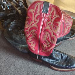Women's Cowboy Boots 7 1/2
