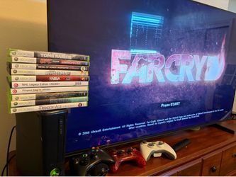 Xbox 360 slim $120