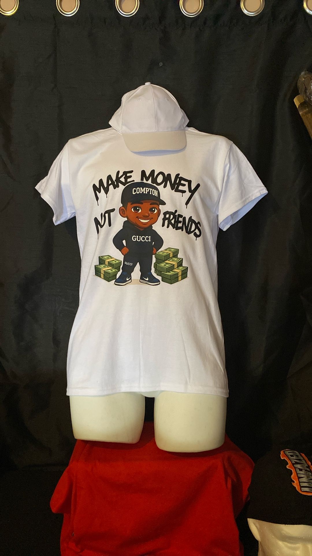COMPTON Custom t Shirt Men’s Shirt