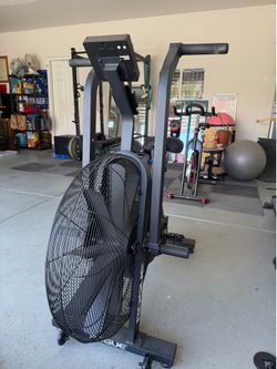 Rogue assault bike