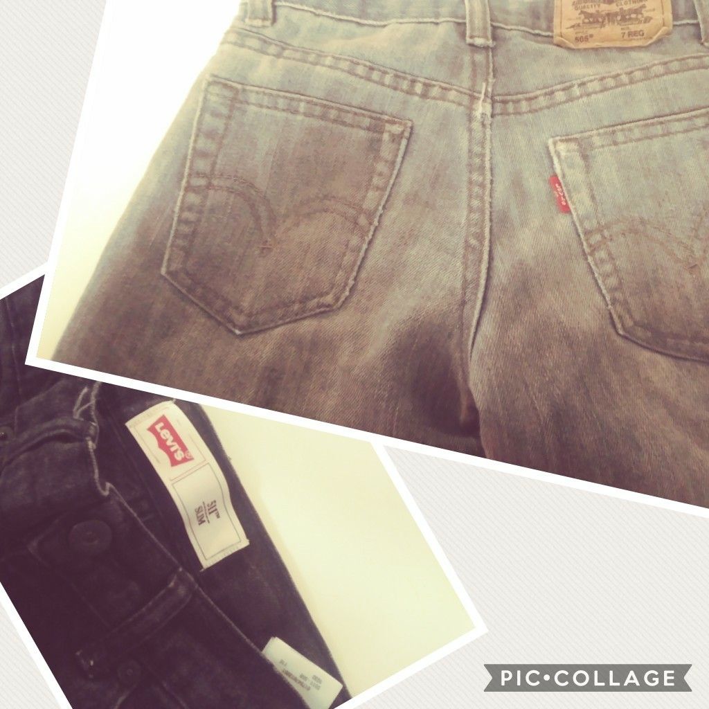 Kids levis