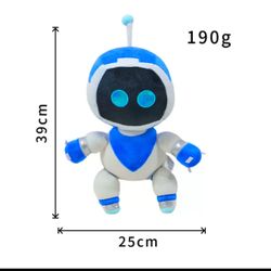 Astro Bot Plush brand new