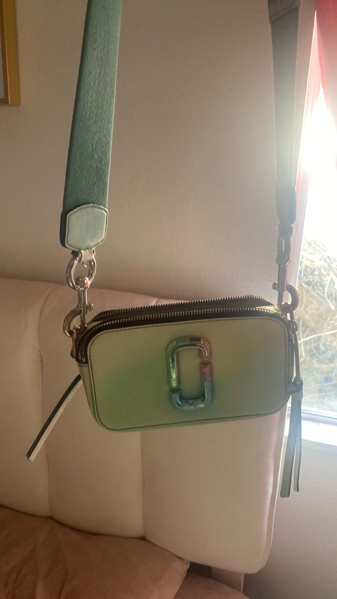 The Marc Jacobs crossbody