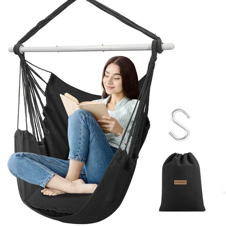 Large Hammock Chair Swing