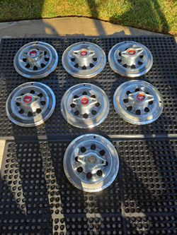 Buick Skylark Hub Caps