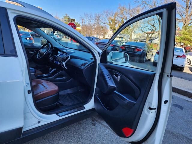 2011 Hyundai Tucson