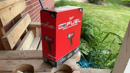 Half inch high torque impact Half inch