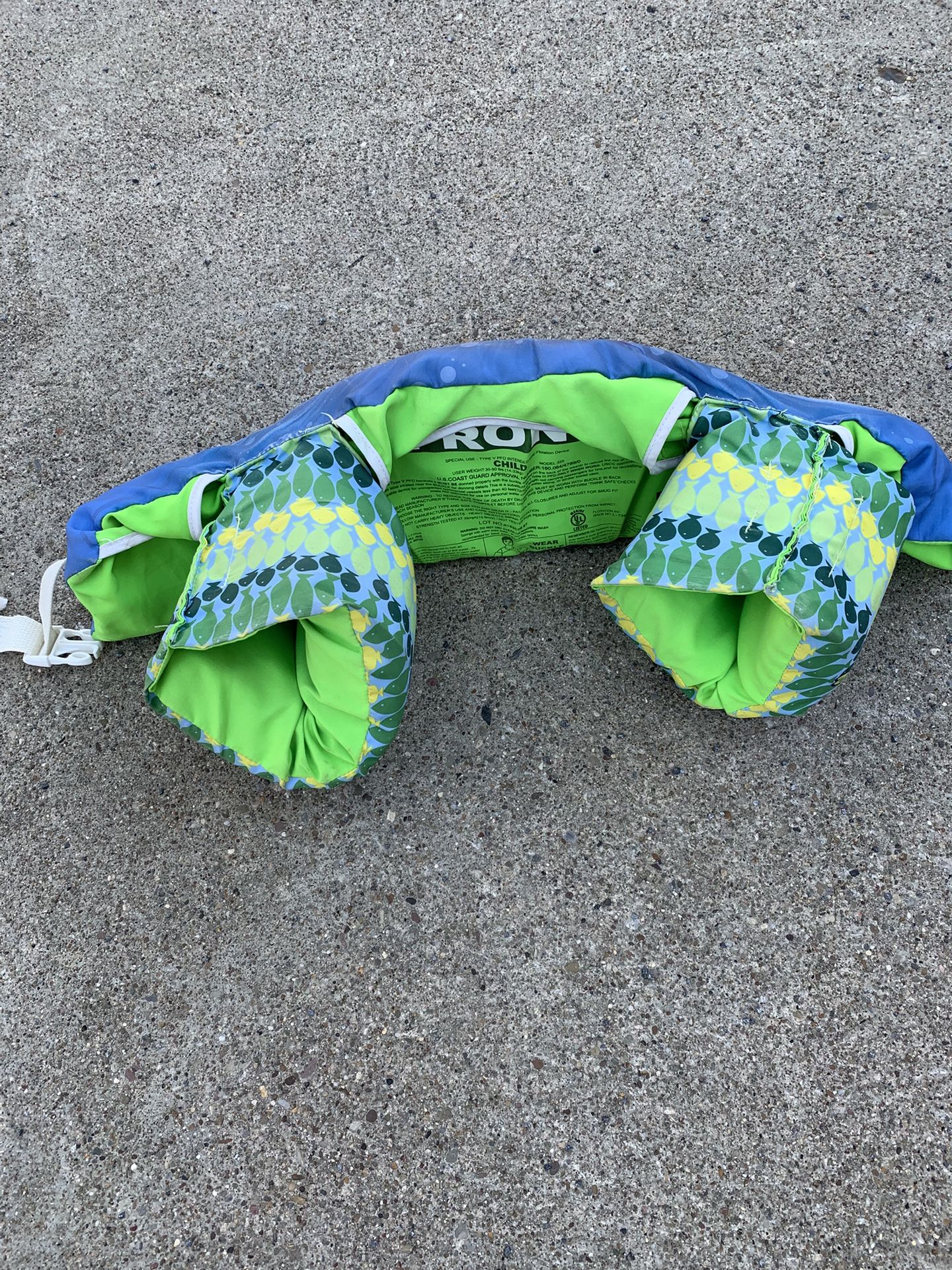 Kids Floatation Vest