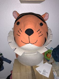 Kids animal decor