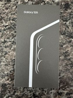 Samsung Galaxy S26 AT&T 256GB