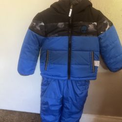24 Months Snow Suit