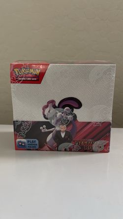 Destined Rivals Booster Box