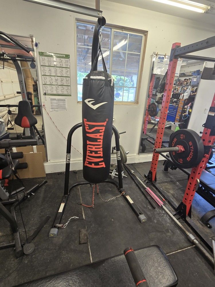 Punching Bag