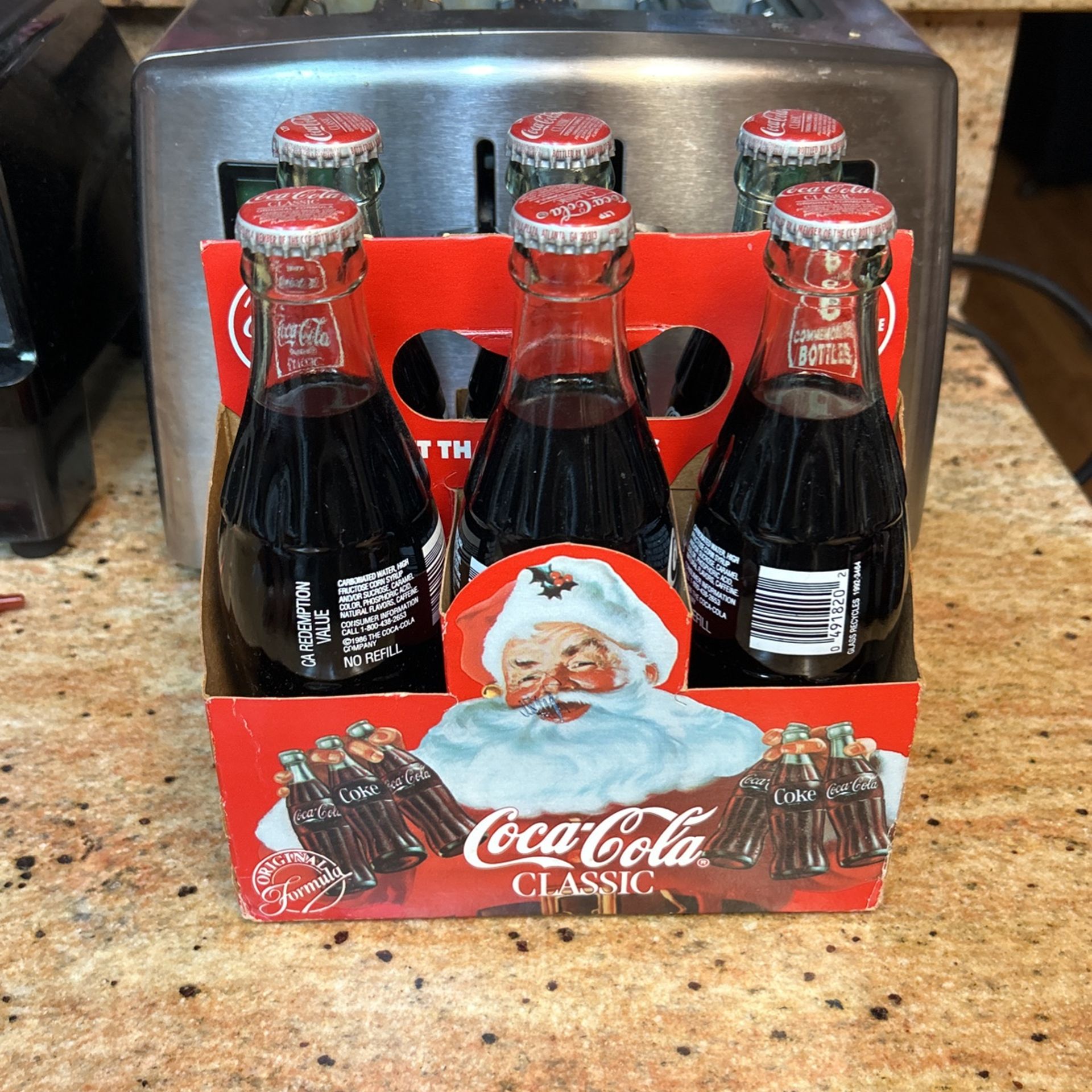 Coca Cola Classic