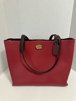COACH - Willow Tote Bag - Style # CO689