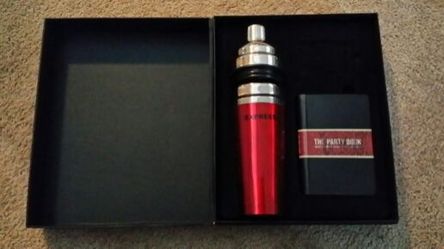 Express Drink mixing cup