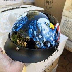 80 Helmets New