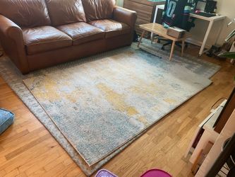 Free rug