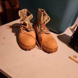 Timberland Boots