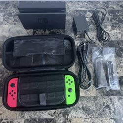 Nintendo Switch 1 USED!!!