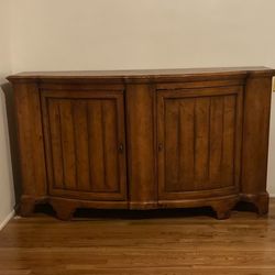 Wooden Credenza/Shelf/Storage 