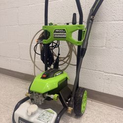 Pressure Washer 