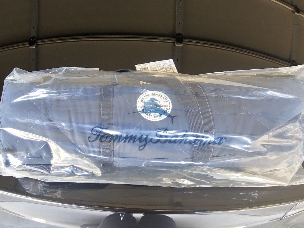 Outdoor Blanket 50"x70" Tommy Bahama