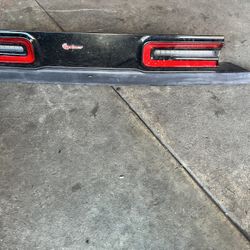 2015 2023 dodge challenger taillight 