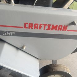 Craftsman Dirt Mixer 
