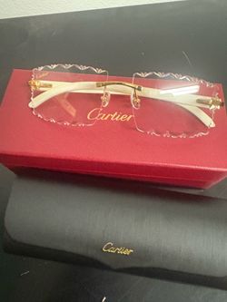 Cartier glasses