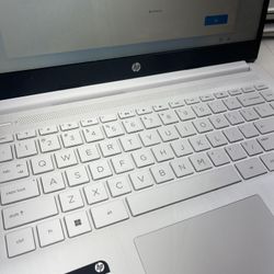 HP laptop 14, 64 GB, with 30 day warranty