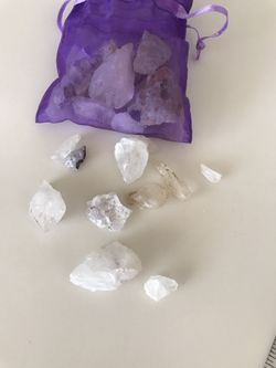 Crystals Quartz