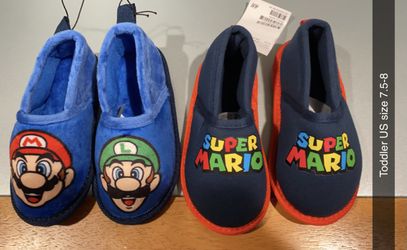 Toddler House Slippers