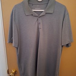 Adidas Men's Polo Shirt Size XL 