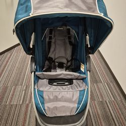!! NEW CHICCO BRAVO STROLLER !!