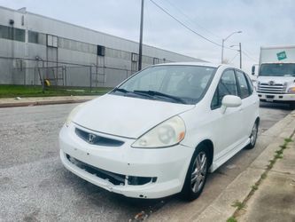 2007 Honda FIT