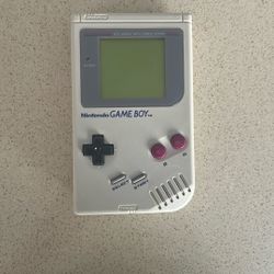 Original Gameboy 