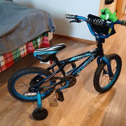 Use kids bike