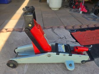 5000 lb Hydraulic jack