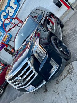 2015 Escalade