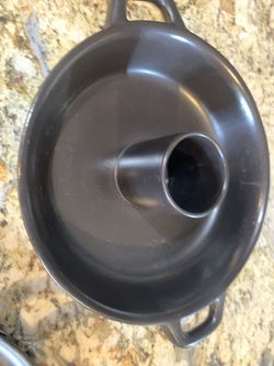 Roasting A Chicken On The BBQ Or Oven