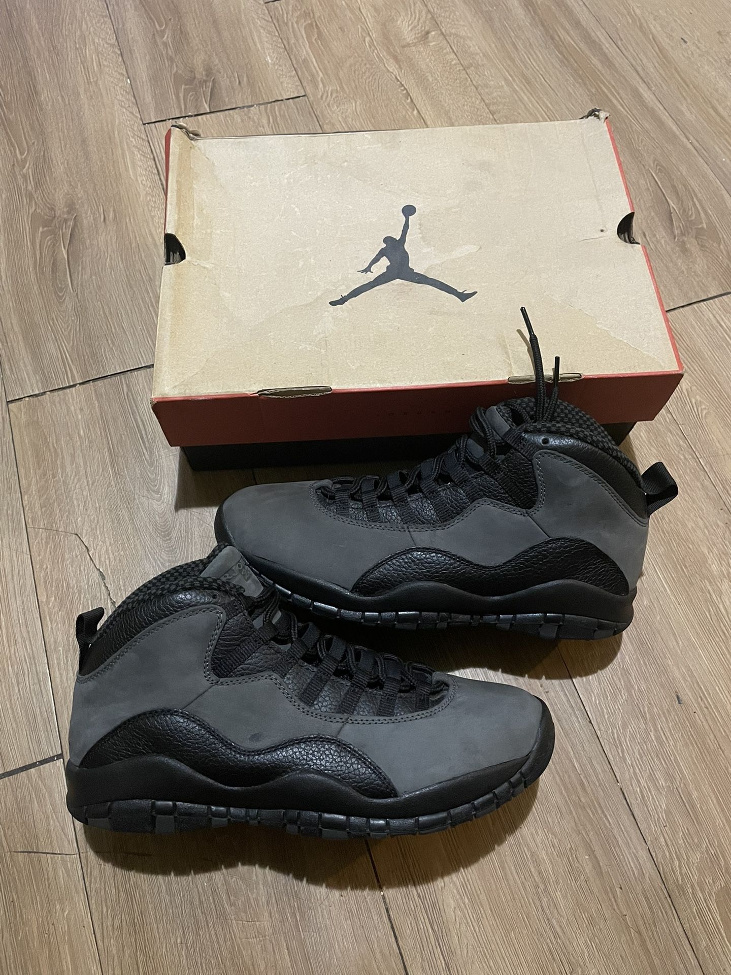 Jordan 10 Shadow