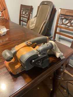 Sander Machine
