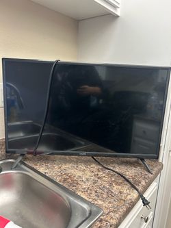 Free TV no Remote